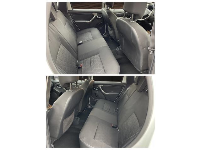 Dacia Duster 1.5DCI LAUREATE - автомобили, коли, обяви за нови и употребявани 13