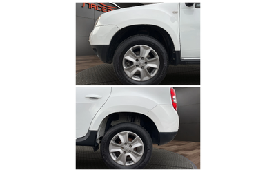 Dacia Duster 1.5DCI LAUREATE - автомобили, коли, обяви за нови и употребявани 15