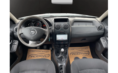 Dacia Duster 1.5DCI LAUREATE - автомобили, коли, обяви за нови и употребявани 9