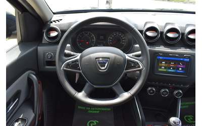 Dacia Duster 1.33i* 4x4* 360CAMERA* Sport-Edition - автомобили, коли, обяви за нови и употребявани 12