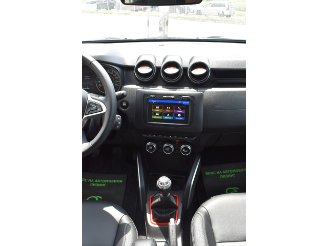 Dacia Duster 1.33i* 4x4* 360CAMERA* Sport-Edition - автомобили, коли, обяви за нови и употребявани 13