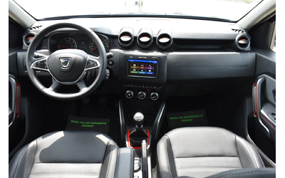 Dacia Duster 1.33i* 4x4* 360CAMERA* Sport-Edition - автомобили, коли, обяви за нови и употребявани 14