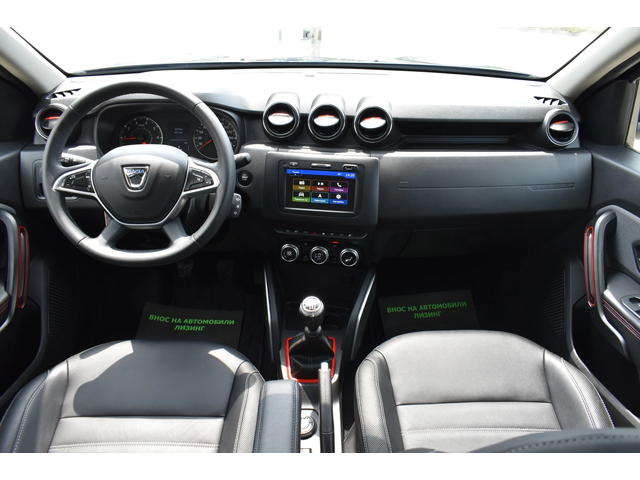 Dacia Duster 1.33i* 4x4* 360CAMERA* Sport-Edition - автомобили, коли, обяви за нови и употребявани 14