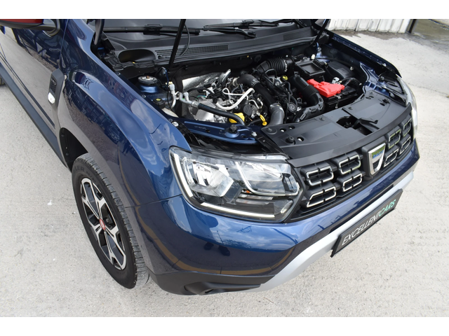 Dacia Duster 1.33i* 4x4* 360CAMERA* Sport-Edition - автомобили, коли, обяви за нови и употребявани 16