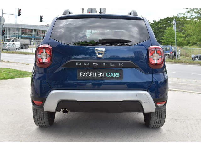 Dacia Duster 1.33i* 4x4* 360CAMERA* Sport-Edition - автомобили, коли, обяви за нови и употребявани 4