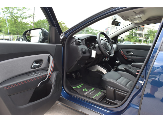 Dacia Duster 1.33i* 4x4* 360CAMERA* Sport-Edition - автомобили, коли, обяви за нови и употребявани 6