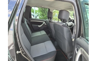 Dacia Duster 1.6i-105кс= ФАБРИЧНА ГАЗ= КЛИМАТИК= EURO 5B - автомобили, коли, обяви за нови и употребявани 13
