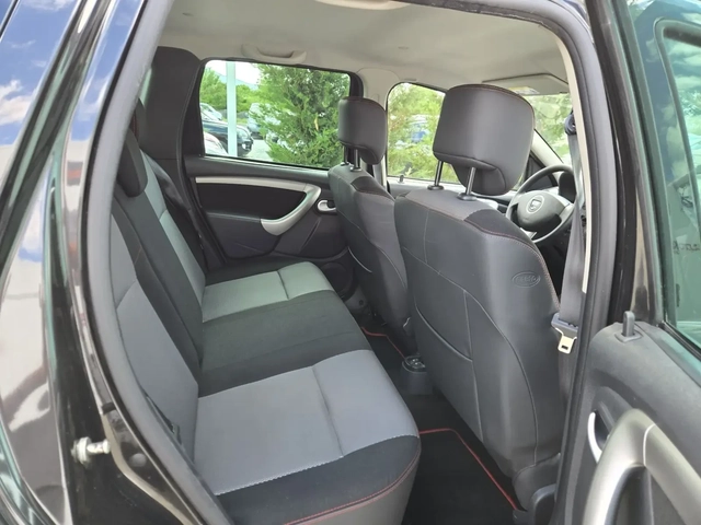 Dacia Duster 1.6i-105кс= ФАБРИЧНА ГАЗ= КЛИМАТИК= EURO 5B - автомобили, коли, обяви за нови и употребявани 13