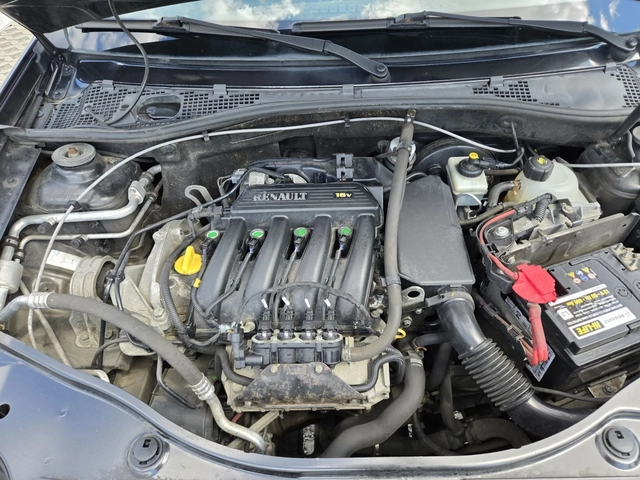 Dacia Duster 1.6i-105кс= ФАБРИЧНА ГАЗ= КЛИМАТИК= EURO 5B - автомобили, коли, обяви за нови и употребявани 16
