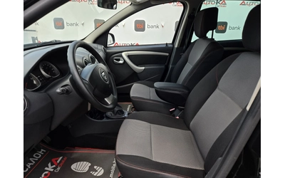 Dacia Duster 1.6i-105кс= ФАБРИЧНА ГАЗ= КЛИМАТИК= EURO 5B - автомобили, коли, обяви за нови и употребявани 6