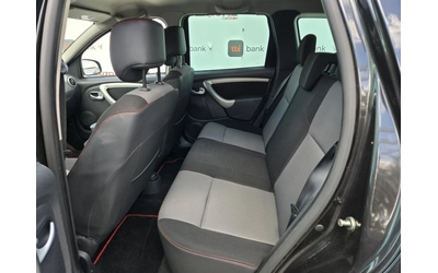 Dacia Duster 1.6i-105кс= ФАБРИЧНА ГАЗ= КЛИМАТИК= EURO 5B - автомобили, коли, обяви за нови и употребявани 8