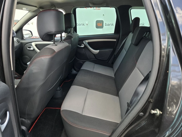 Dacia Duster 1.6i-105кс= ФАБРИЧНА ГАЗ= КЛИМАТИК= EURO 5B - автомобили, коли, обяви за нови и употребявани 8
