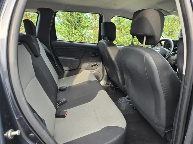 Dacia Duster 1.6i-105кс= ФАБРИЧНА ГАЗ= FACELIFT= КЛИМАТИК - автомобили, коли, обяви за нови и употребявани 13