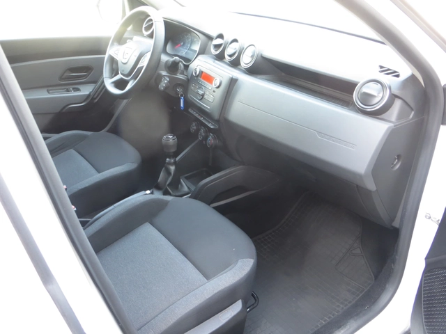 Dacia Duster 1, 5 DCI 4x4 ГАРАНЦИЯ - автомобили, коли, обяви за нови и употребявани 12