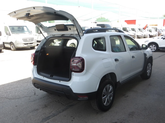 Dacia Duster 1, 5 DCI 4x4 ГАРАНЦИЯ - автомобили, коли, обяви за нови и употребявани 15