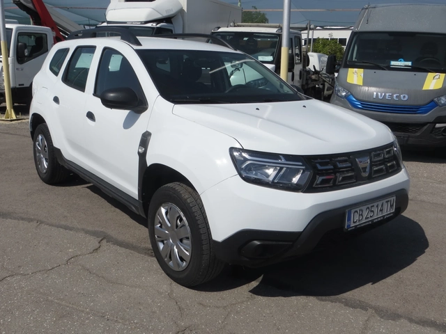 Dacia Duster 1, 5 DCI 4x4 ГАРАНЦИЯ - автомобили, коли, обяви за нови и употребявани 5