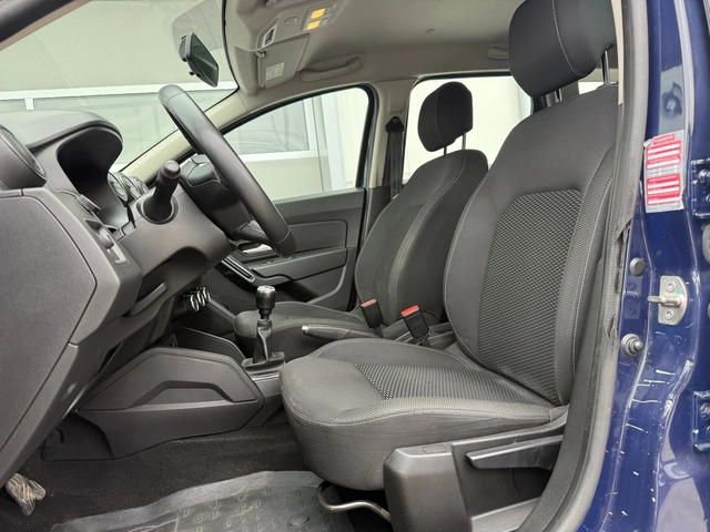Dacia Duster 1.3 Tce 4x4 130 k.c. - автомобили, коли, обяви за нови и употребявани 10