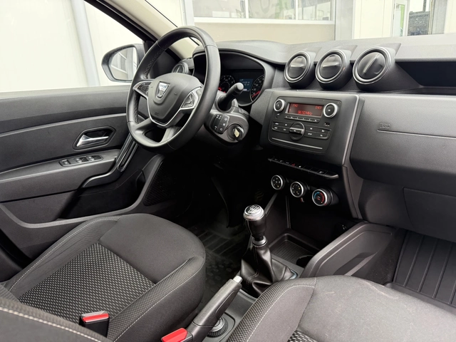 Dacia Duster 1.3 Tce 4x4 130 k.c. - автомобили, коли, обяви за нови и употребявани 13