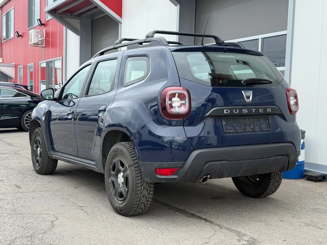 Dacia Duster 1.3 Tce 4x4 130 k.c. - автомобили, коли, обяви за нови и употребявани 2