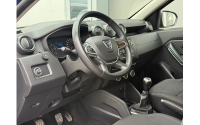 Dacia Duster 1.3 Tce 4x4 130 k.c. - автомобили, коли, обяви за нови и употребявани 8