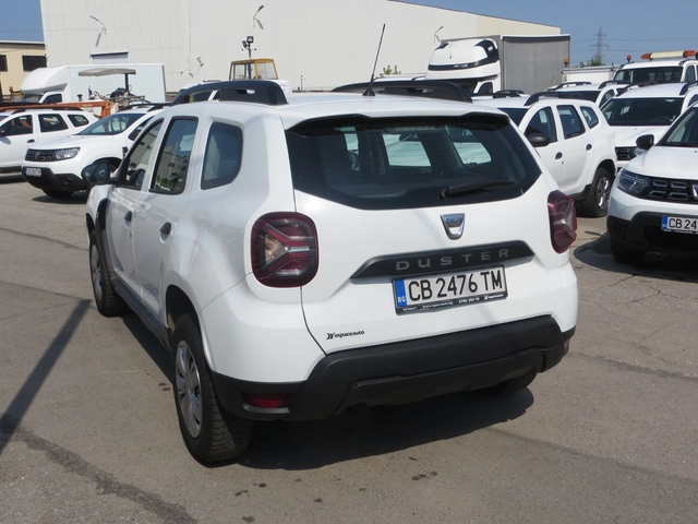 Dacia Duster 1, 5 DCI 4x4 ГАРАНЦИЯ - автомобили, коли, обяви за нови и употребявани 2