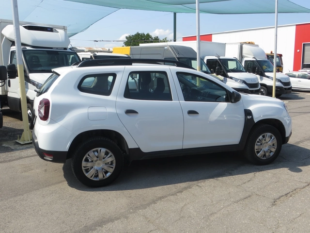 Dacia Duster 1, 5 DCI 4x4 ГАРАНЦИЯ - автомобили, коли, обяви за нови и употребявани 4