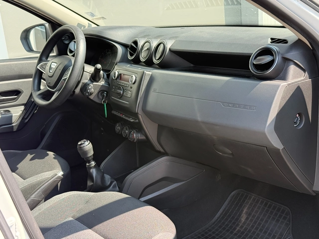Dacia Duster 1.5 dci 4x4 върнат от Лизинг Реален пробег - автомобили, коли, обяви за нови и употребявани 10