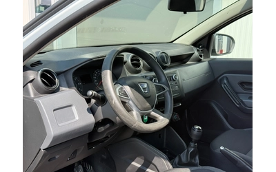 Dacia Duster 1.5 dci 4x4 върнат от Лизинг Реален пробег - автомобили, коли, обяви за нови и употребявани 6