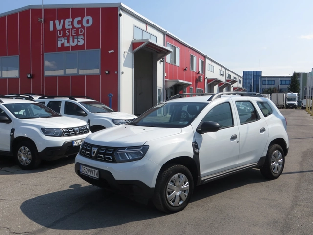 Dacia Duster 1, 5 DCI 4x4 ГАРАНЦИЯ - автомобили, коли, обяви за нови и употребявани 0