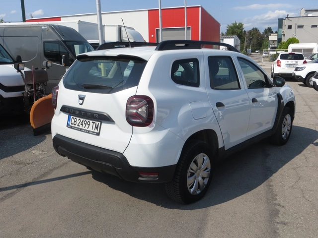 Dacia Duster 1, 5 DCI 4x4 ГАРАНЦИЯ - автомобили, коли, обяви за нови и употребявани 3