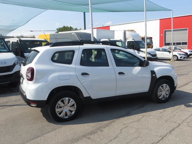 Dacia Duster 1, 5 DCI 4x4 ГАРАНЦИЯ - автомобили, коли, обяви за нови и употребявани 4
