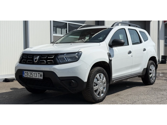 Dacia Duster 1.5 dci 4x4 върнат от Лизинг Гаранционен - автомобили, коли, обяви за нови и употребявани 0
