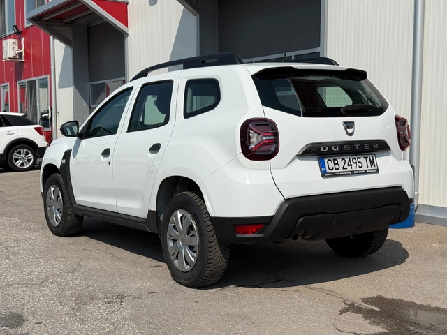 Dacia Duster 1.5 dci 4x4 върнат от Лизинг Гаранционен - автомобили, коли, обяви за нови и употребявани 2