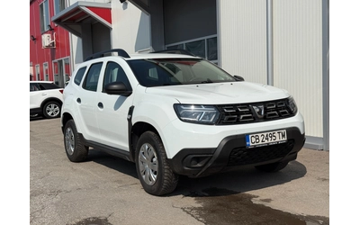 Dacia Duster 1.5 dci 4x4 върнат от Лизинг Гаранционен - автомобили, коли, обяви за нови и употребявани 6