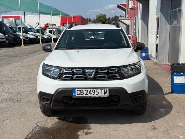 Dacia Duster 1.5 dci 4x4 върнат от Лизинг Гаранционен - автомобили, коли, обяви за нови и употребявани 7