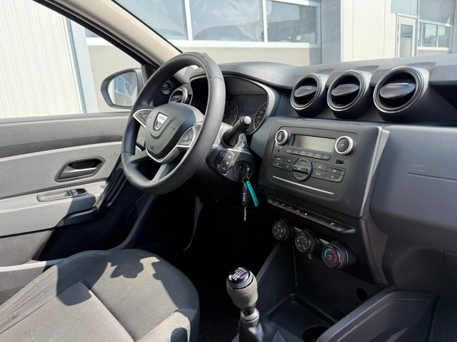 Dacia Duster 1.5 dci 4x4 върнат от Лизинг Гаранционен - автомобили, коли, обяви за нови и употребявани 9