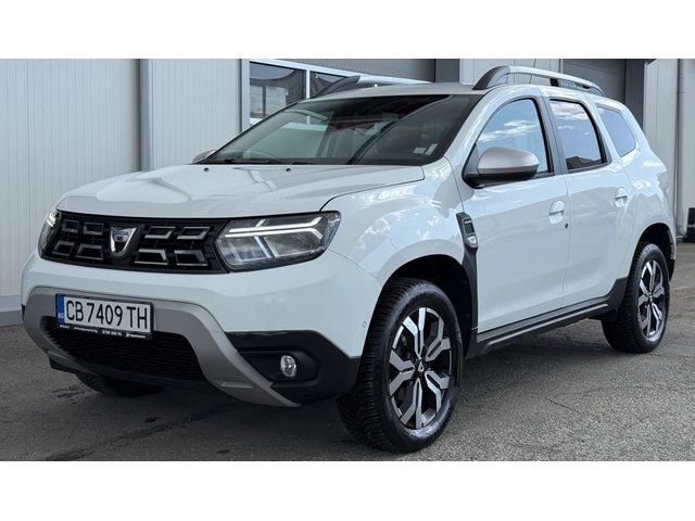 Dacia Duster 1.5 dci 4x4 върнат от Лизинг Реален пробег - автомобили, коли, обяви за нови и употребявани 0