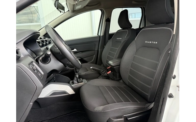 Dacia Duster 1.5 dci 4x4 върнат от Лизинг Реален пробег - автомобили, коли, обяви за нови и употребявани 7
