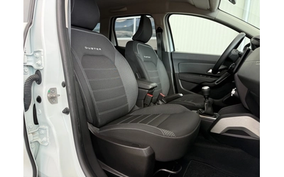 Dacia Duster 1.5 dci 4x4 върнат от Лизинг Реален пробег - автомобили, коли, обяви за нови и употребявани 8