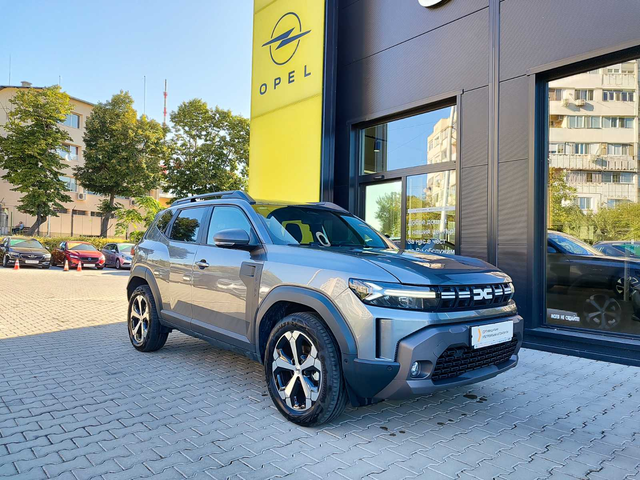 Dacia Duster SUV 140к.с. Хибрид - автомобили, коли, обяви за нови и употребявани 0