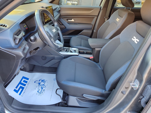 Dacia Duster SUV 140к.с. Хибрид - автомобили, коли, обяви за нови и употребявани 10