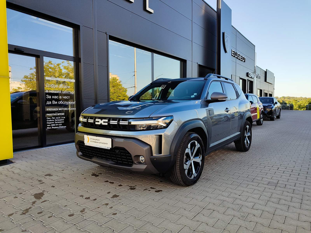 Dacia Duster SUV 140к.с. Хибрид - автомобили, коли, обяви за нови и употребявани 2