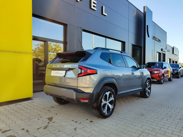 Dacia Duster SUV 140к.с. Хибрид - автомобили, коли, обяви за нови и употребявани 7