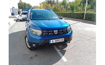 dacia-duster-tce-100-g-4x2 - 0