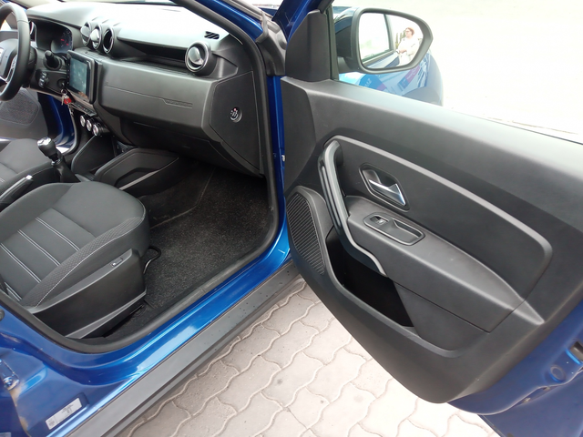 Dacia Duster TCe 100 - G 4x2 - автомобили, коли, обяви за нови и употребявани 11