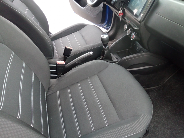 Dacia Duster TCe 100 - G 4x2 - автомобили, коли, обяви за нови и употребявани 6