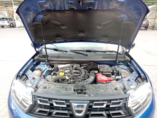 Dacia Duster TCe 100 - G 4x2 - автомобили, коли, обяви за нови и употребявани 8