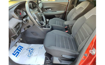 Dacia Jogger 4-вр. Комби 91к.с. Бенз + LPG - автомобили, коли, обяви за нови и употребявани 10