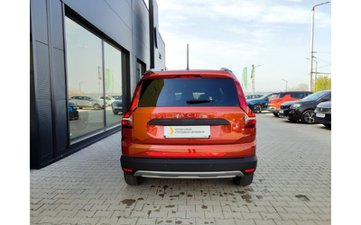 Dacia Jogger 4-вр. Комби 91к.с. Бенз + LPG - автомобили, коли, обяви за нови и употребявани 6