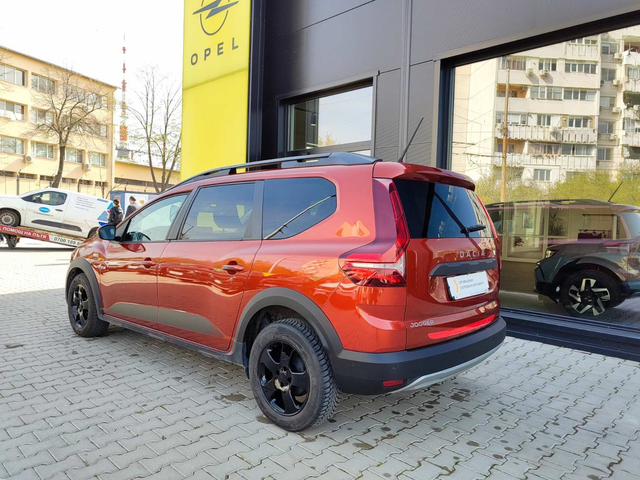 Dacia Jogger 4-вр. Комби 91к.с. Бенз + LPG - автомобили, коли, обяви за нови и употребявани 7